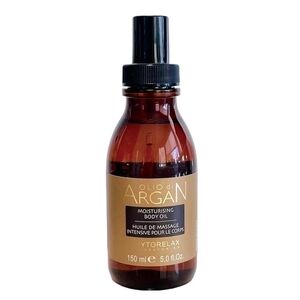 PHYTORELAX Lab Moisturizing Antioxidant Fast- Absorbing Argan Body Oil Skincare